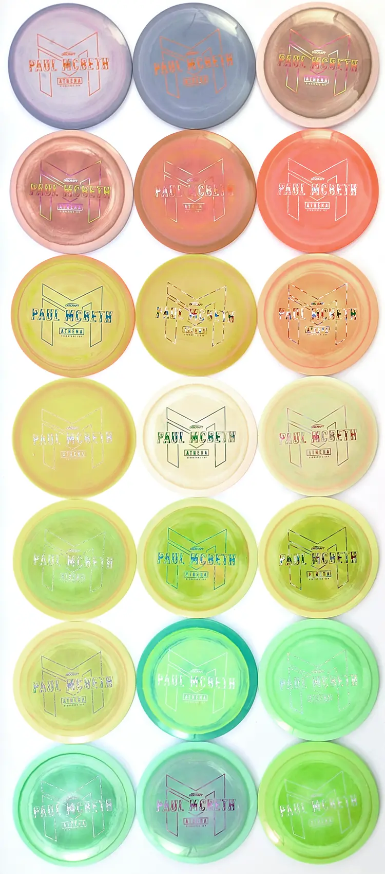 Click to Choose Disc!