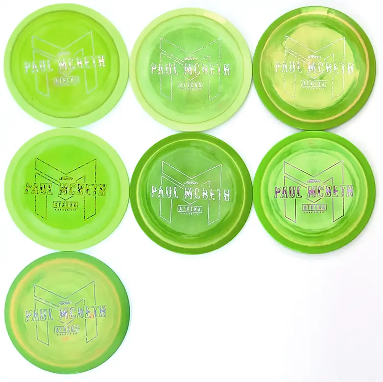 Click to Choose Disc!