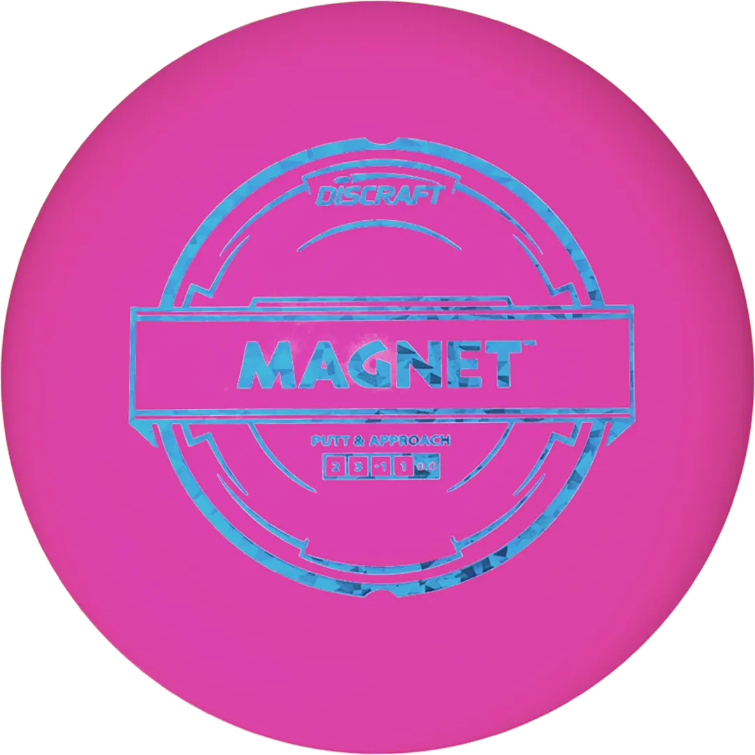 Putter Line Magnet