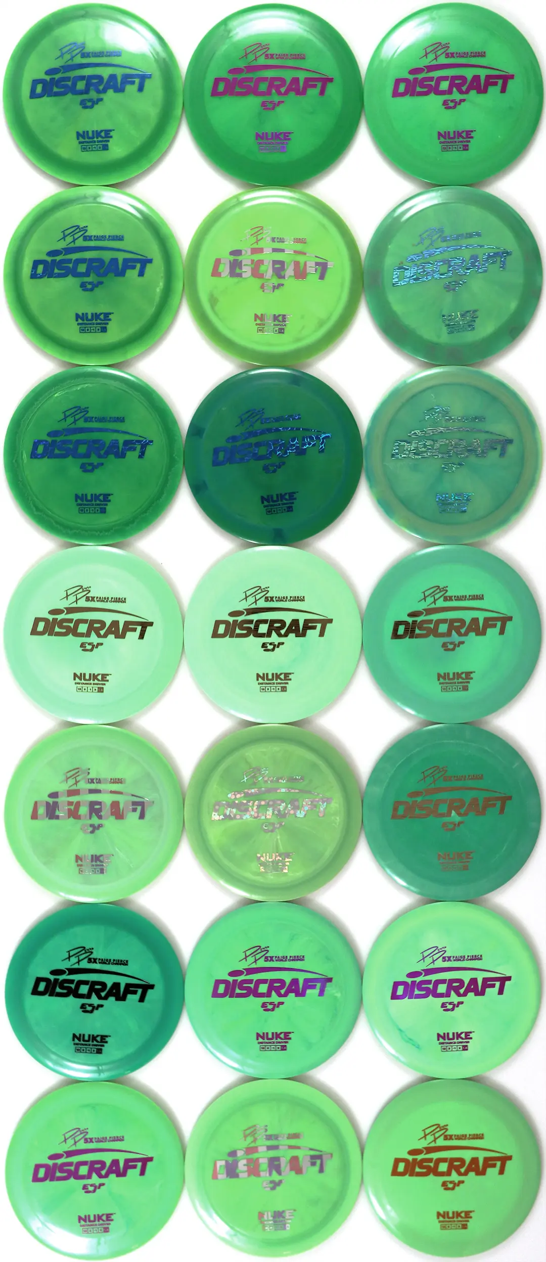 Click to Choose Disc!