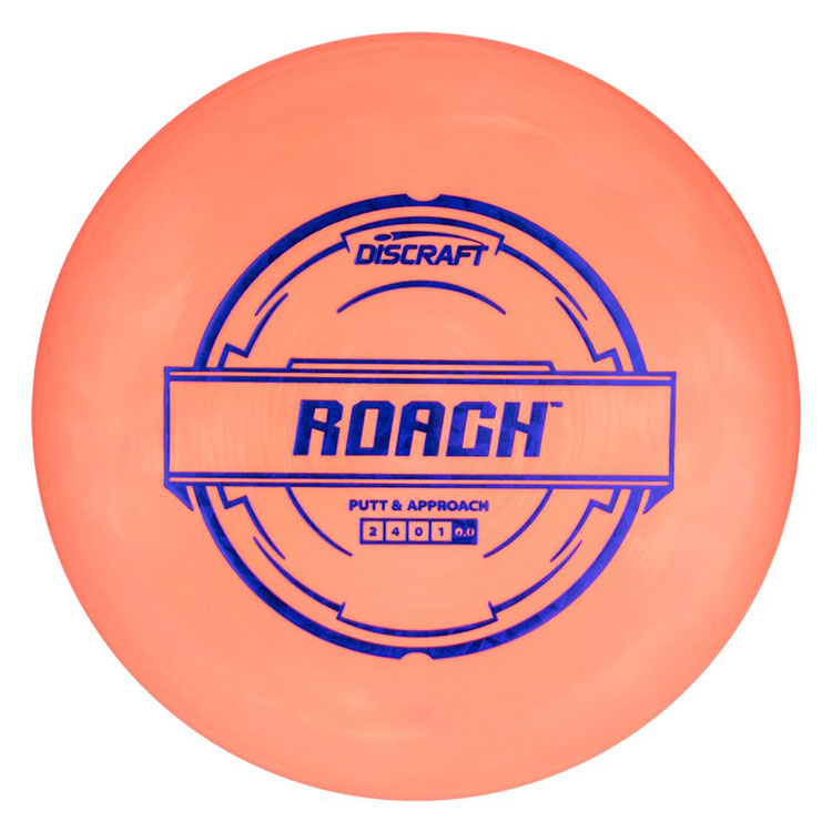 Putter Line Roach