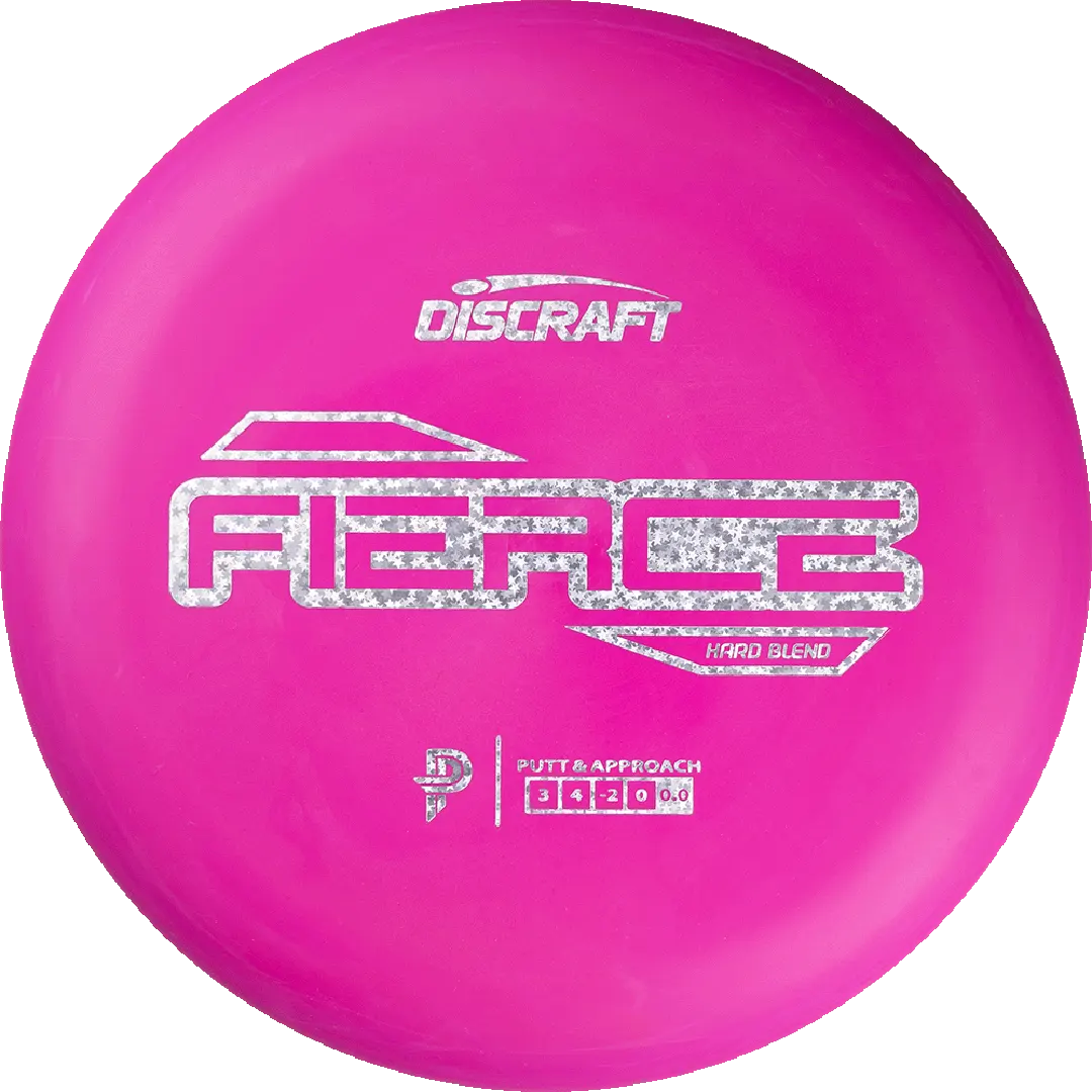 Putter Line Hard Fierce - Paige Pierce