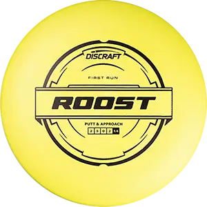 Putter Line Roost - First Run