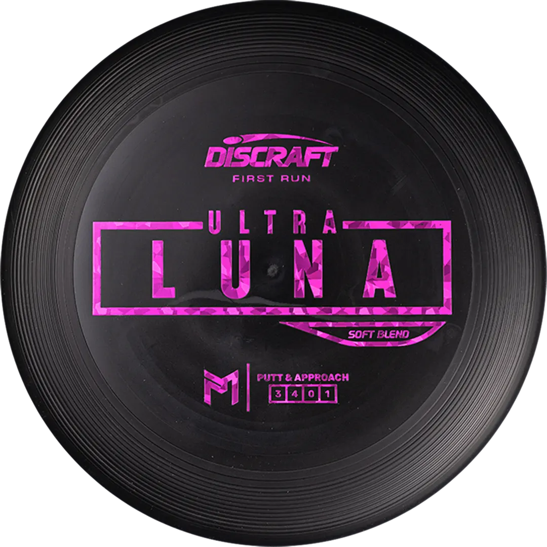 Putter Line Soft UltraLuna - First Run