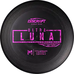 Putter Line Soft UltraLuna - First Run