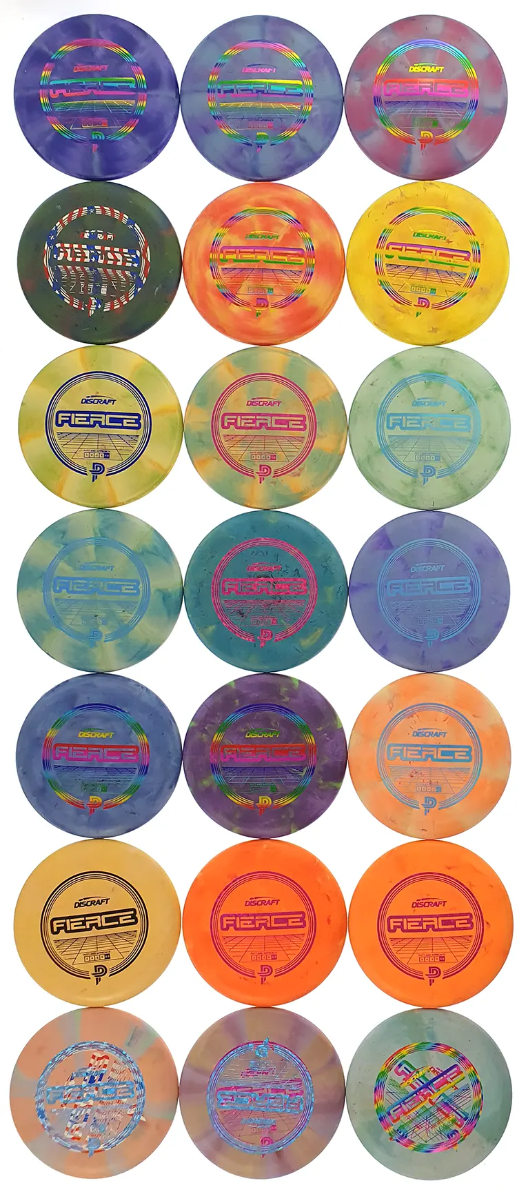 Click to Choose Disc!