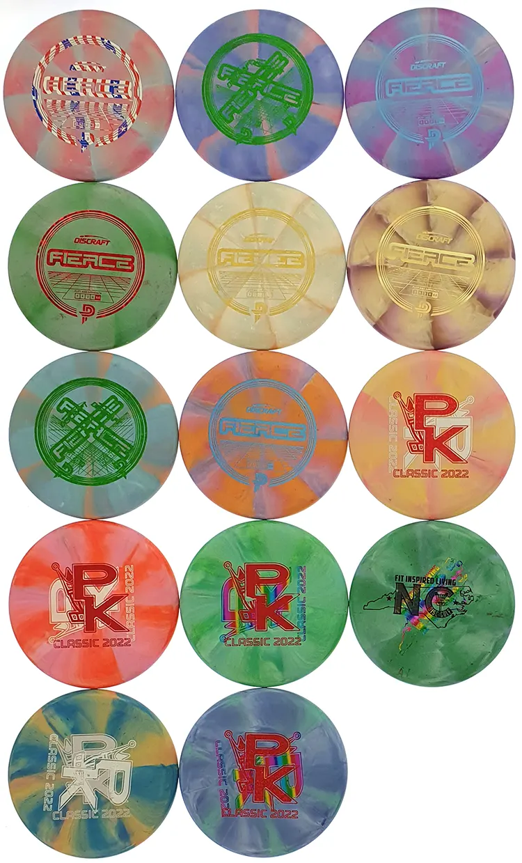 Click to Choose Disc!