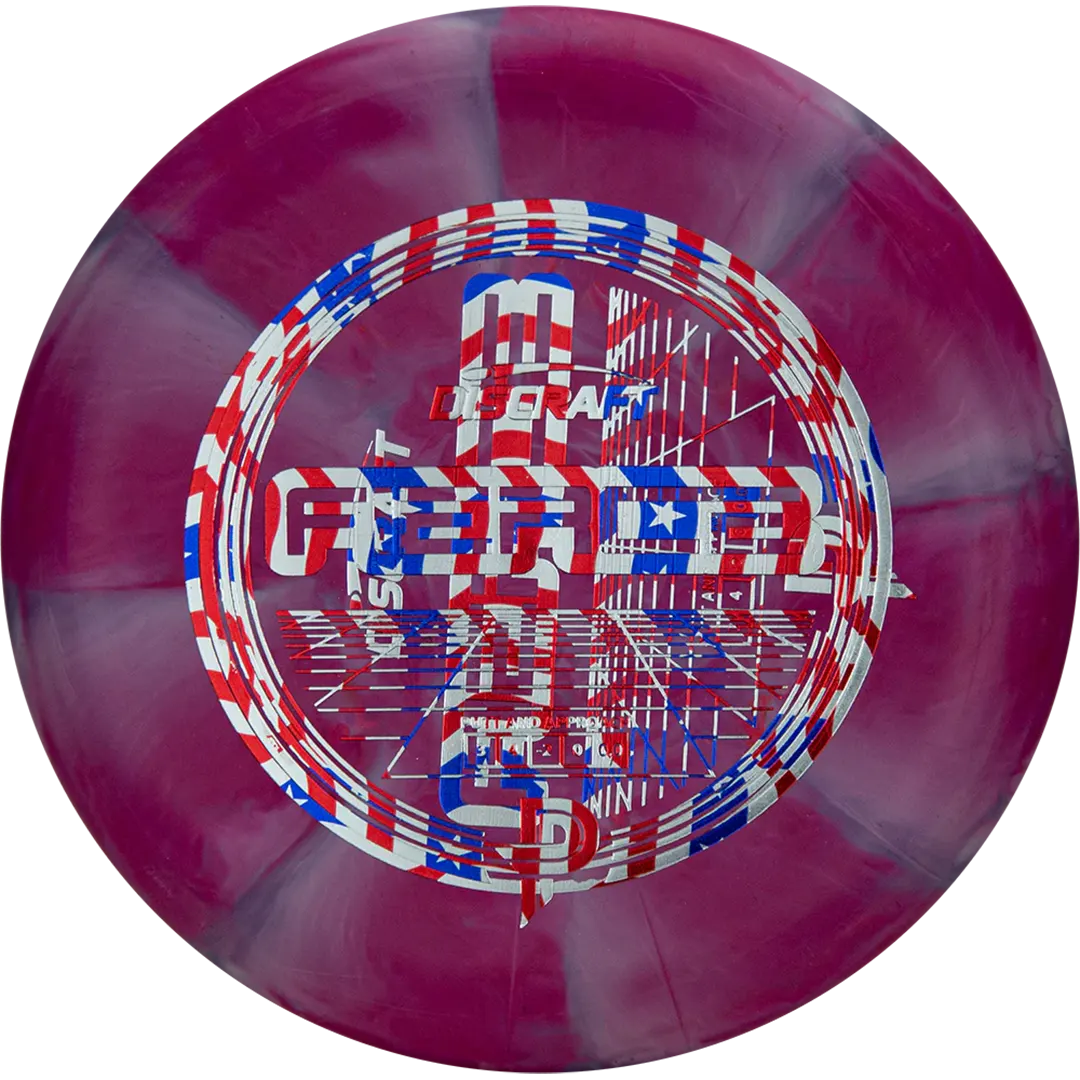 Putter Line Fierce Paige Pierce Misprint