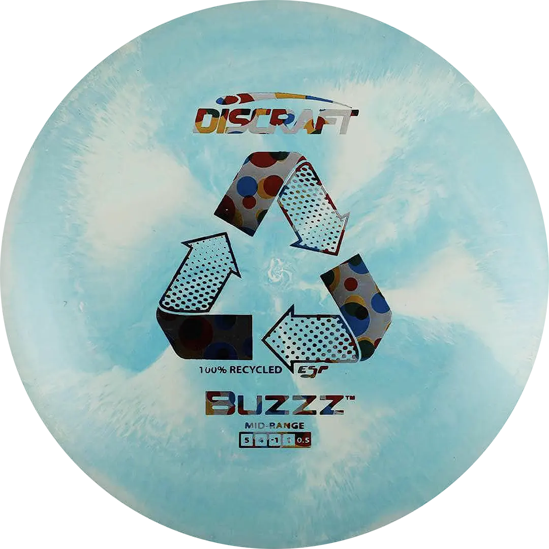 Recycled ESP Buzzz
