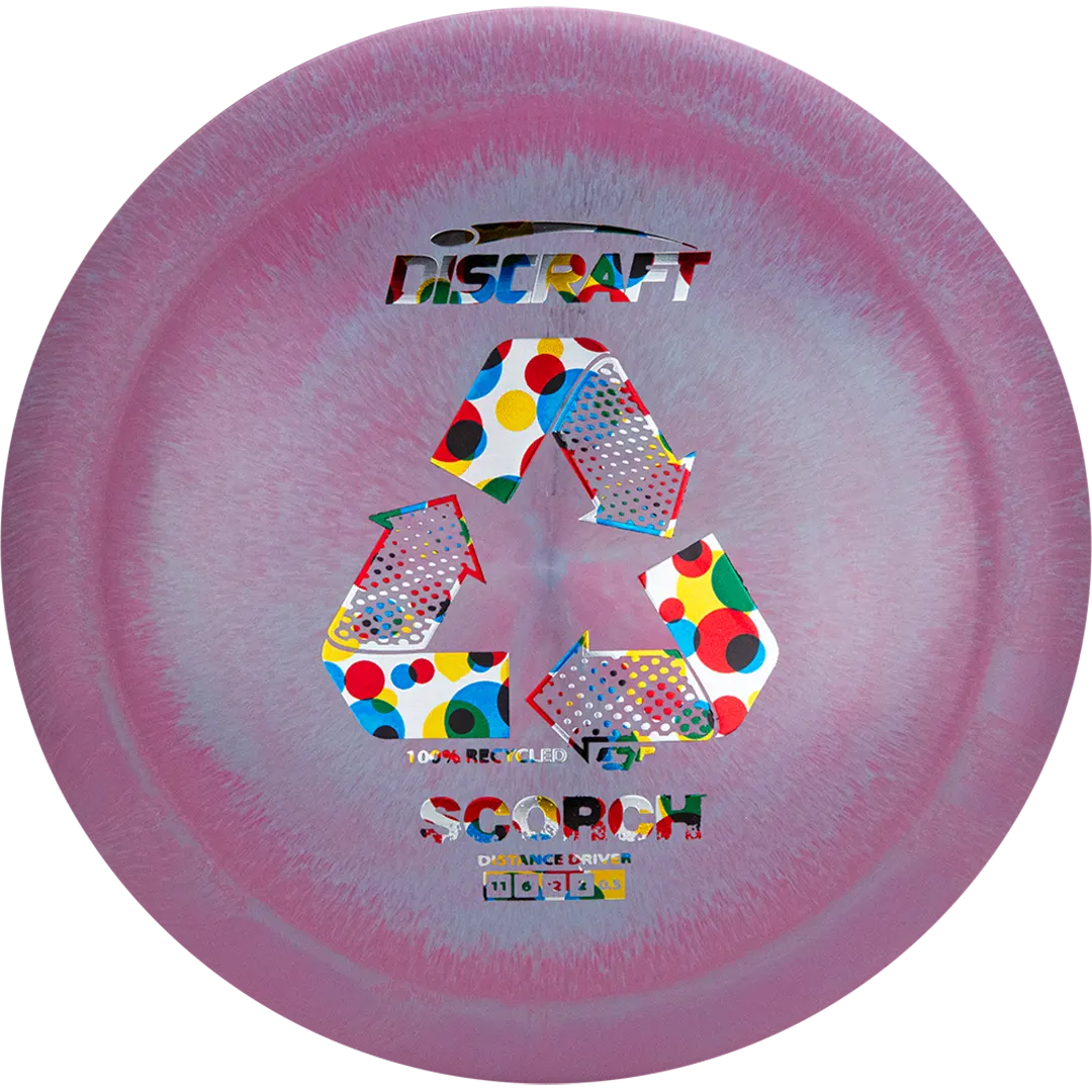 Recycled ESP Scorch