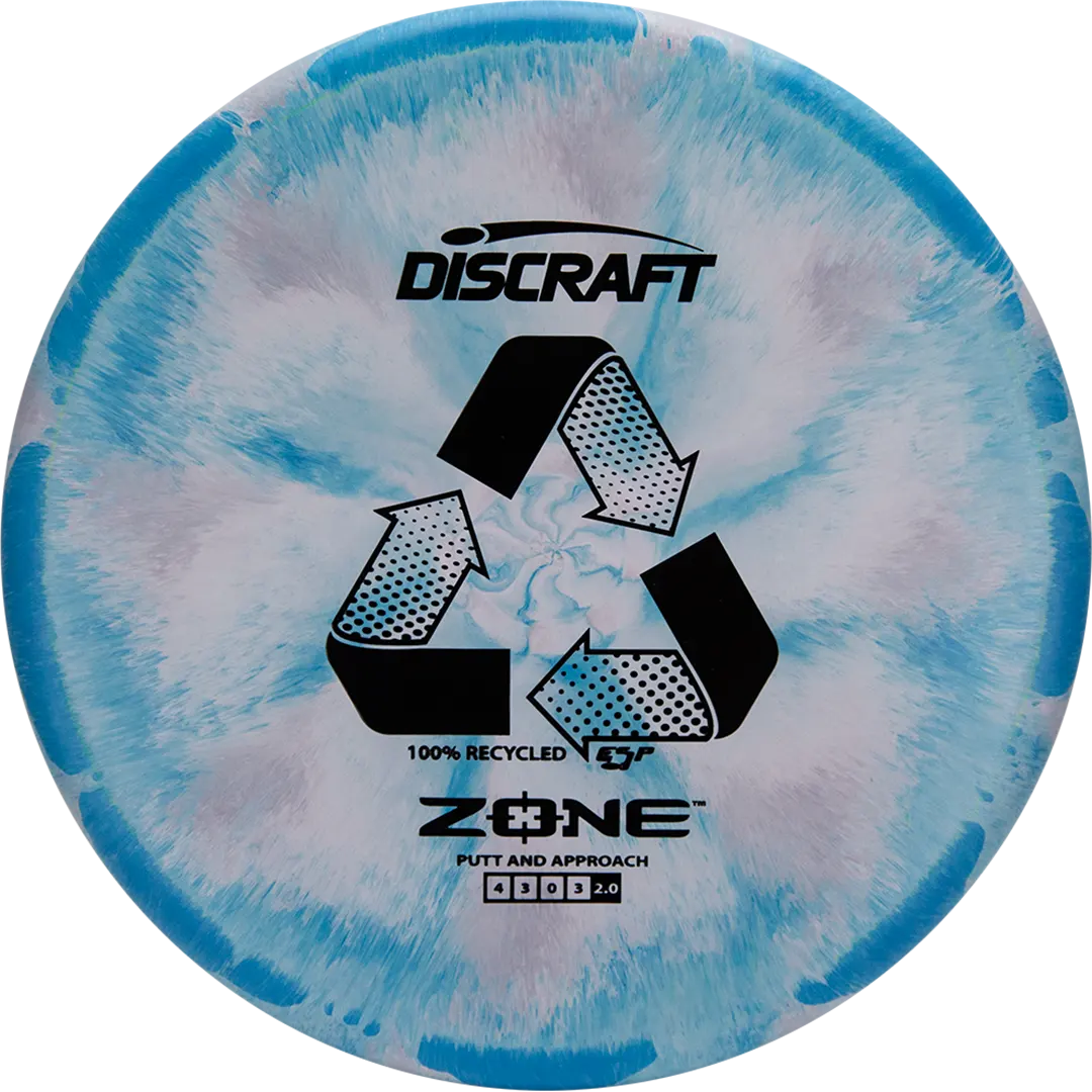 Recycled ESP Zone