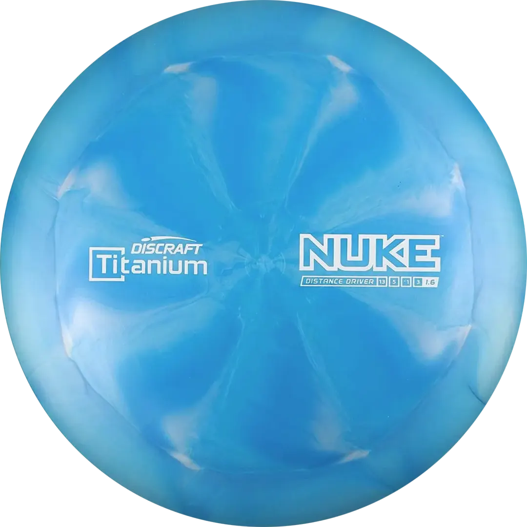 Titanium Swirl Nuke