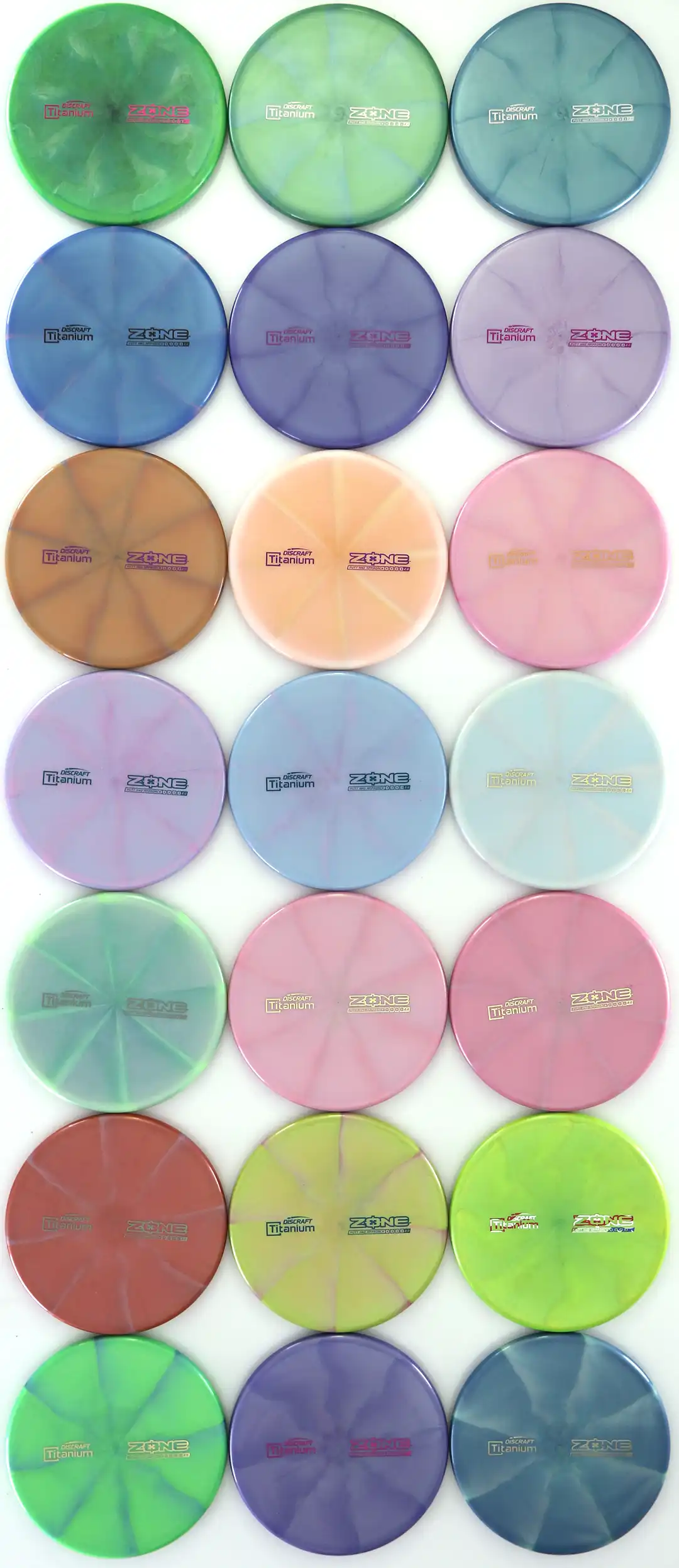 Click to Choose Disc!