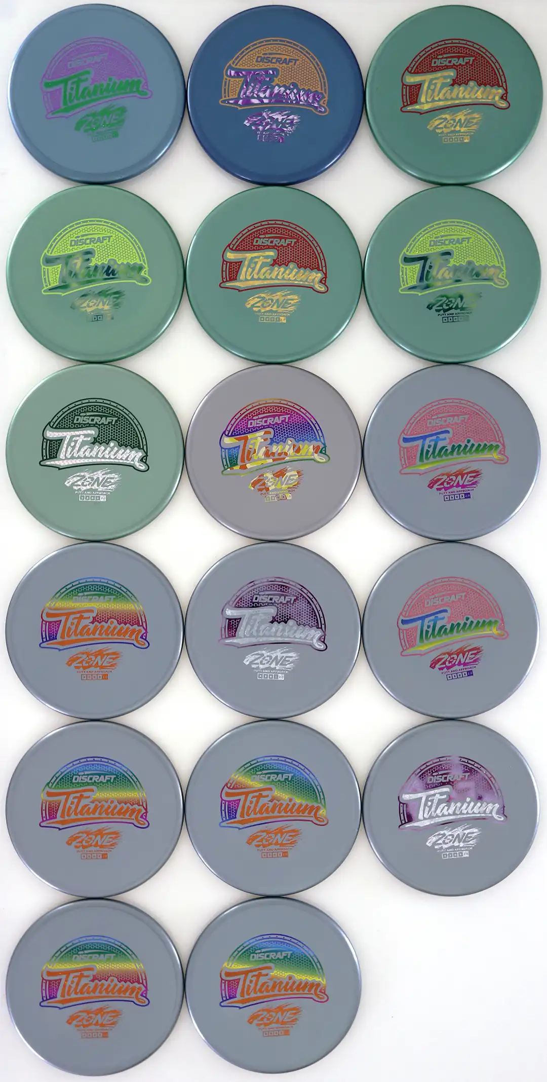 Click to Choose Disc!