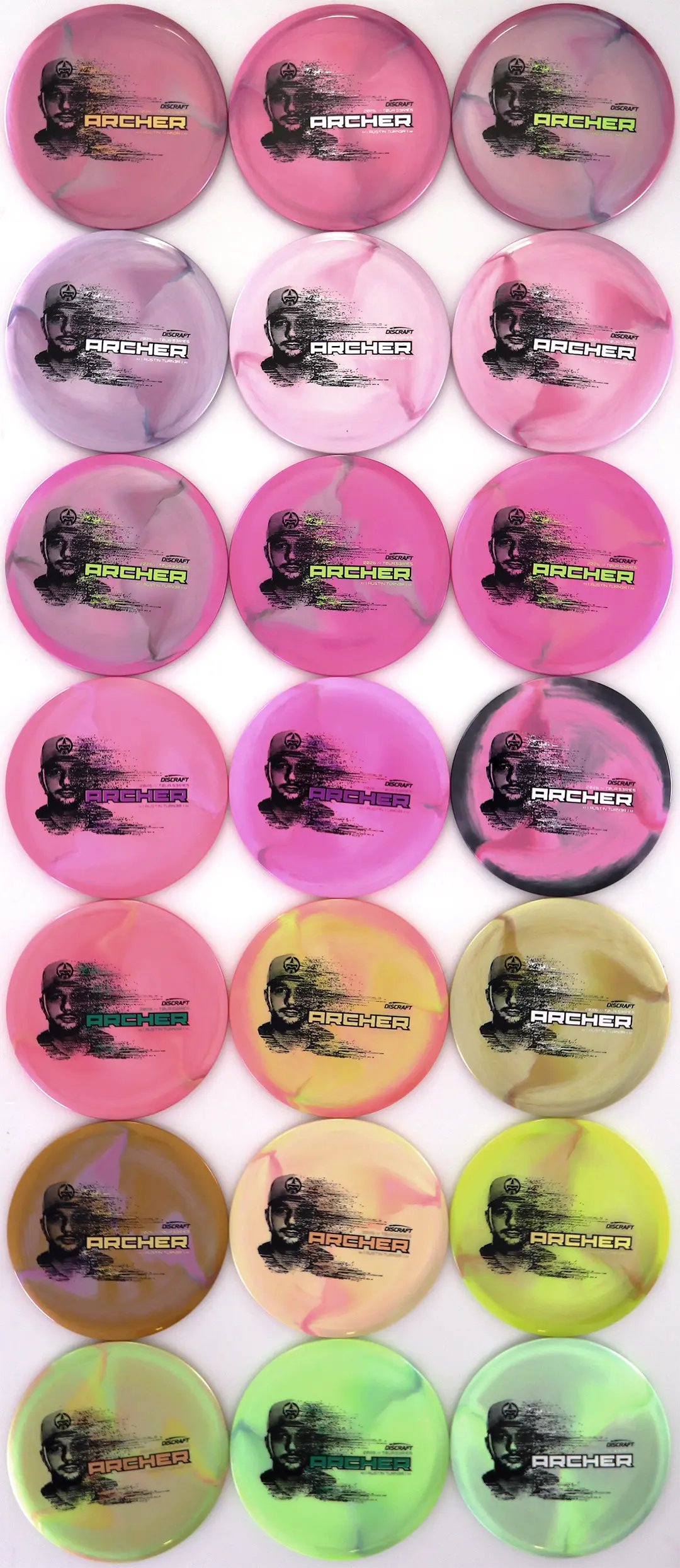 Click to Choose Disc!