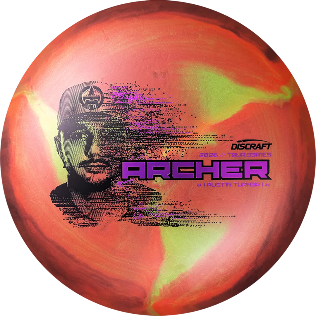 Titanium Big Z Special Blend Archer - Austin Turner 2026