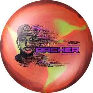 Titanium Big Z Special Blend Archer - Austin Turner 2026