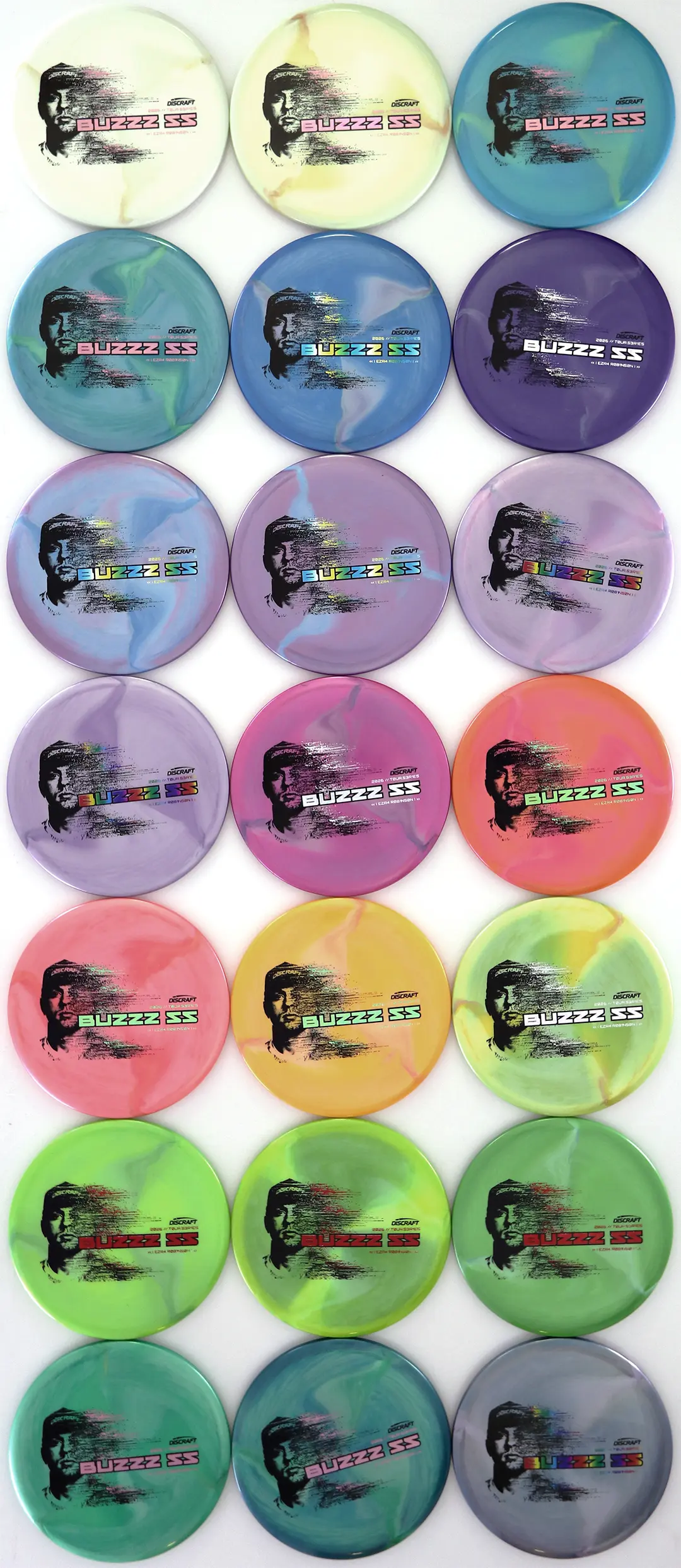 Click to Choose Disc!