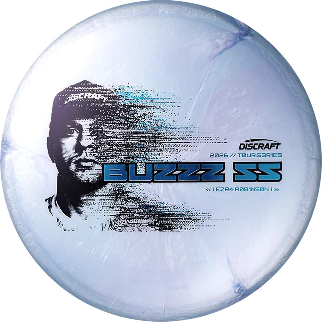 Titanium Big Z Special Blend Buzzz SS - Ezra Robinson 2026