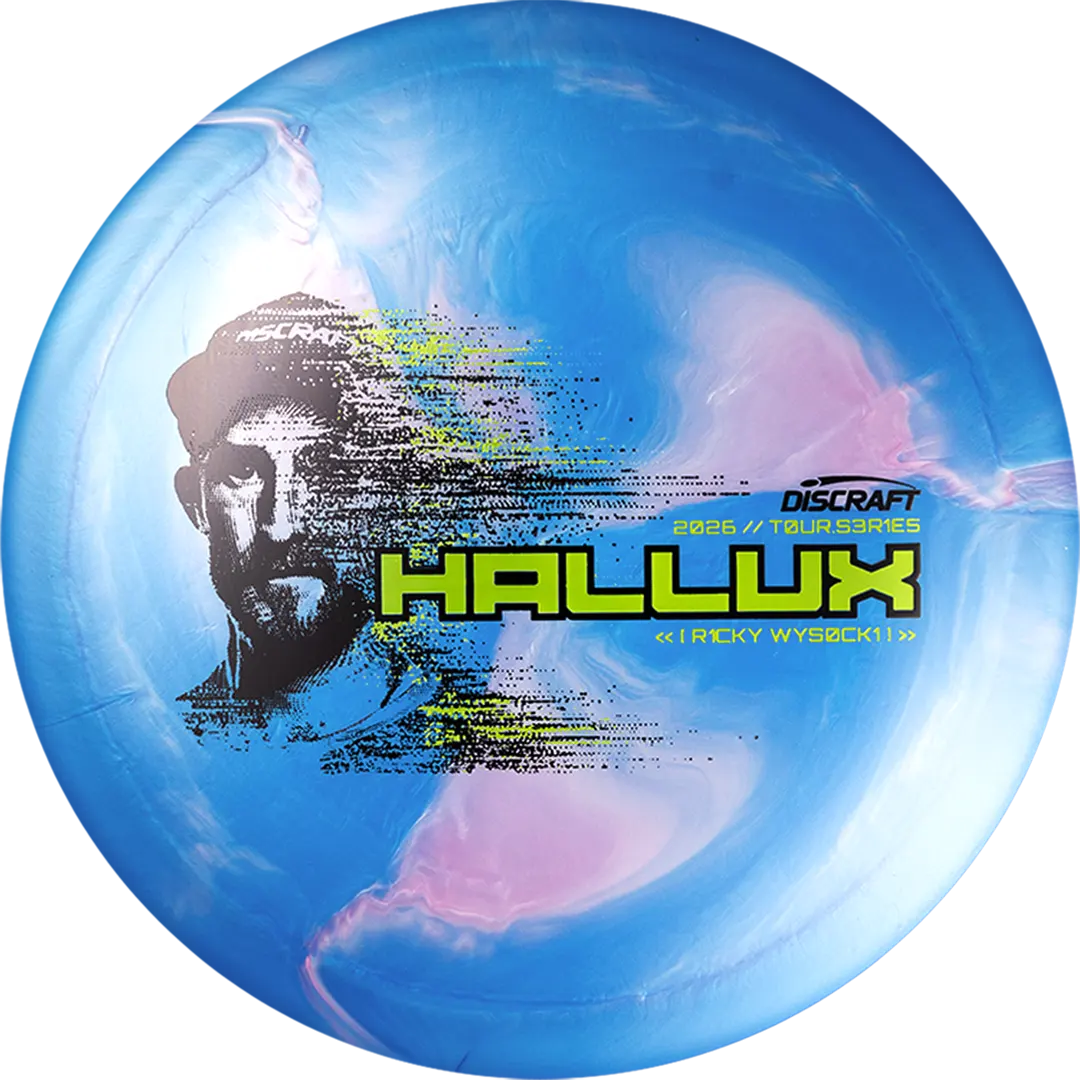 Titanium Big Z Special Blend Hallux - Ricky Wysocki 2026