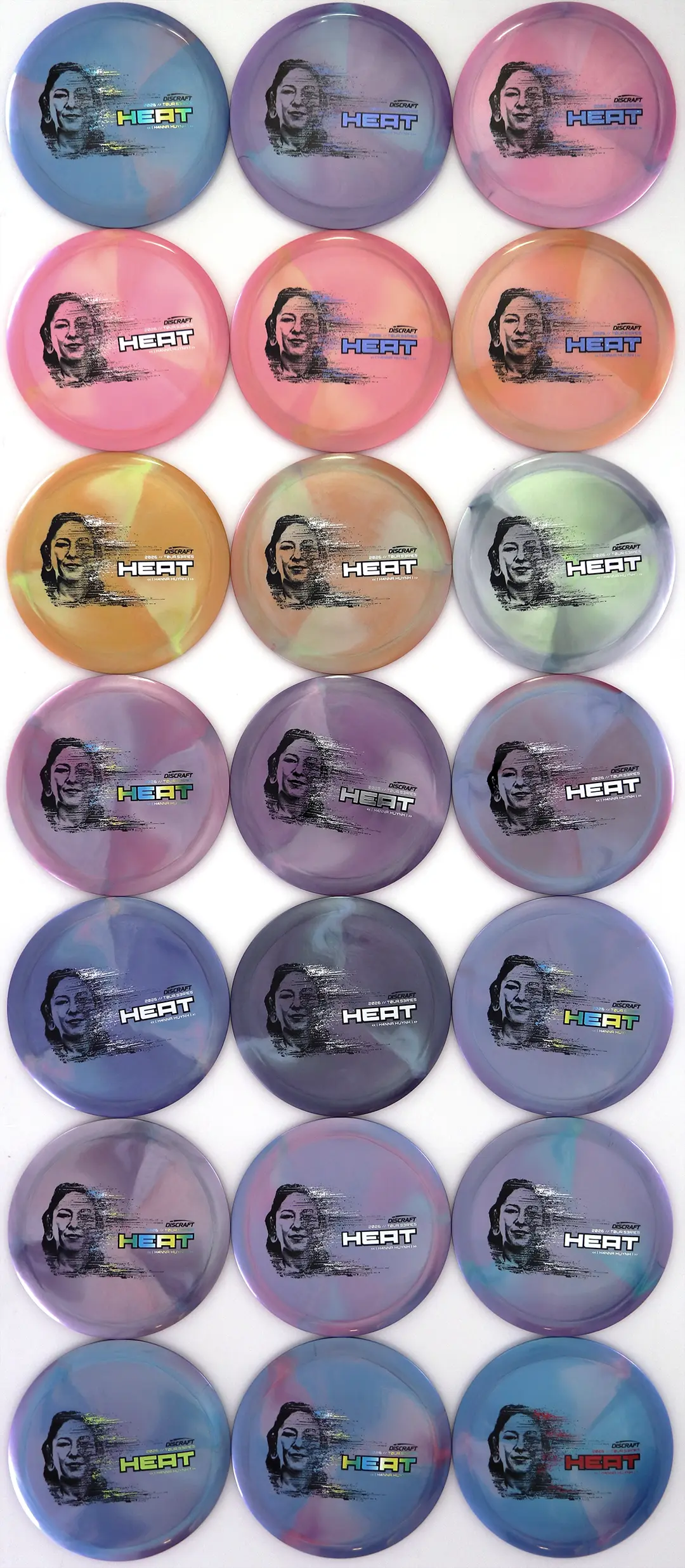 Click to Choose Disc!