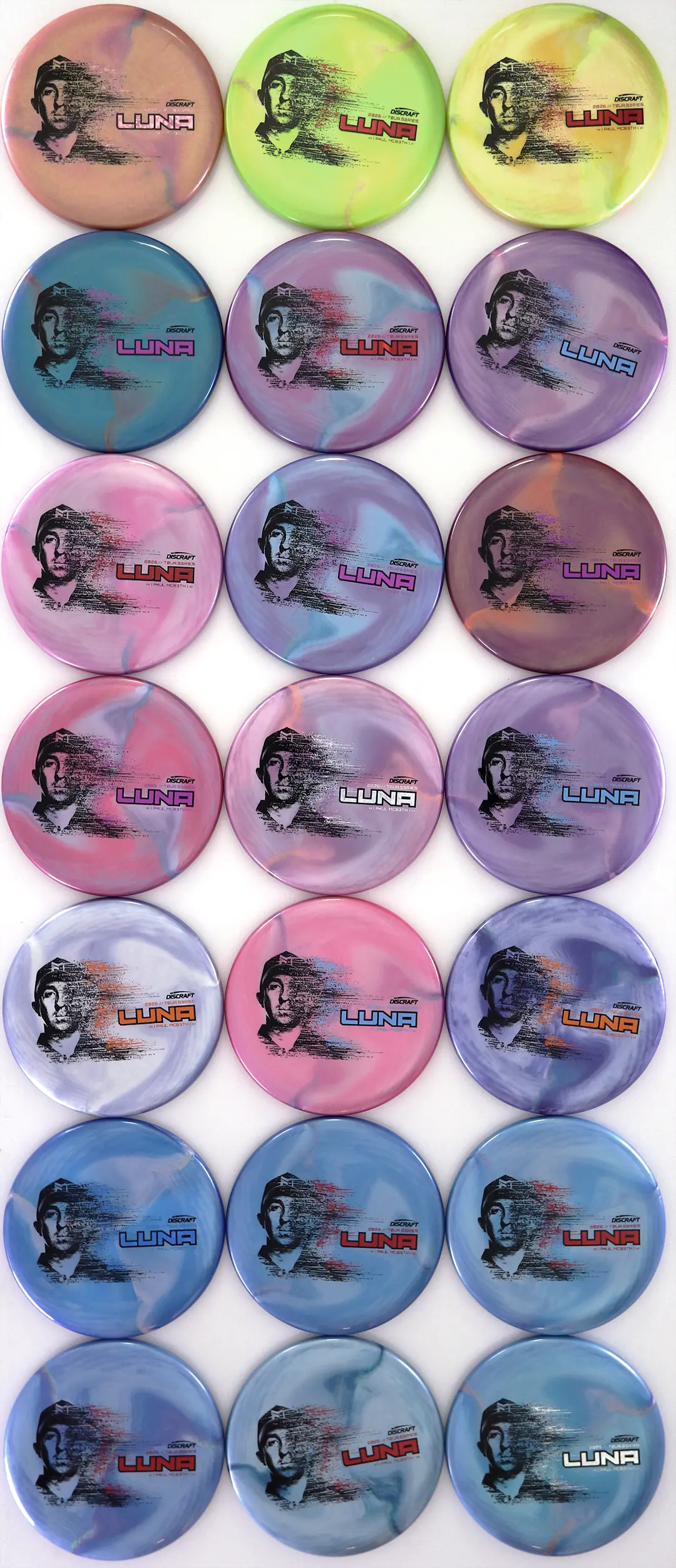 Click to Choose Disc!
