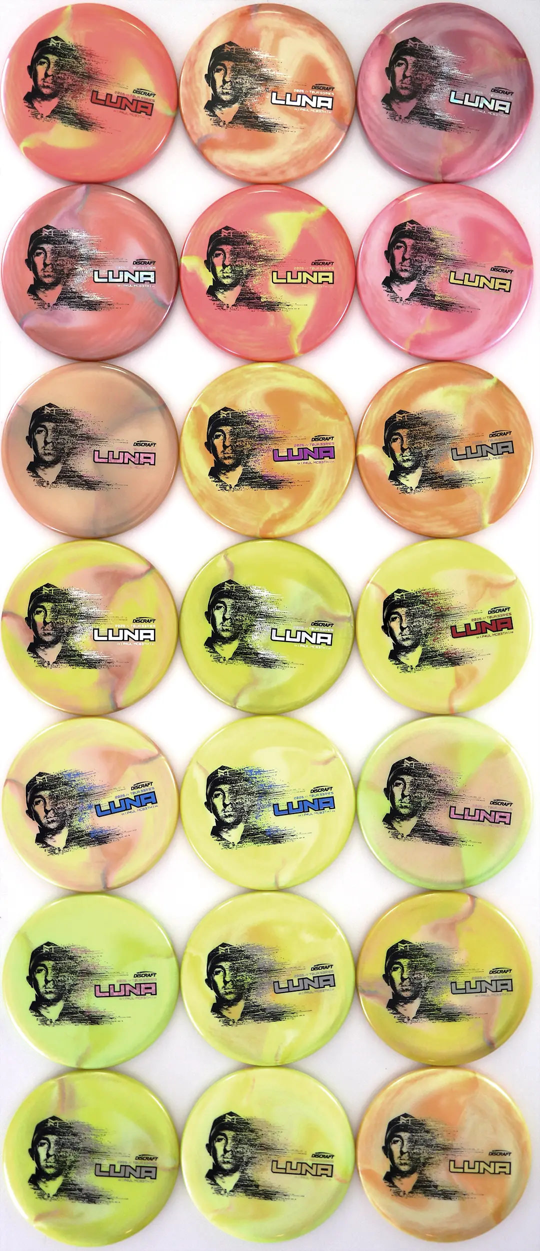 Click to Choose Disc!