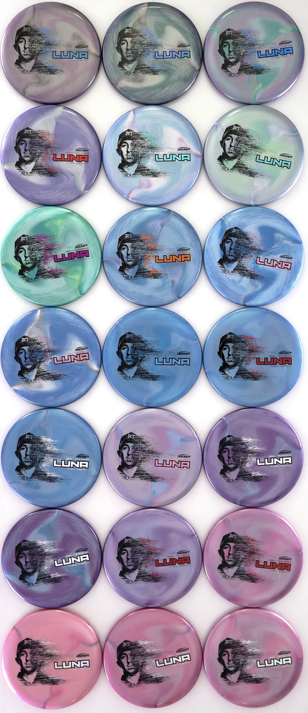 Click to Choose Disc!