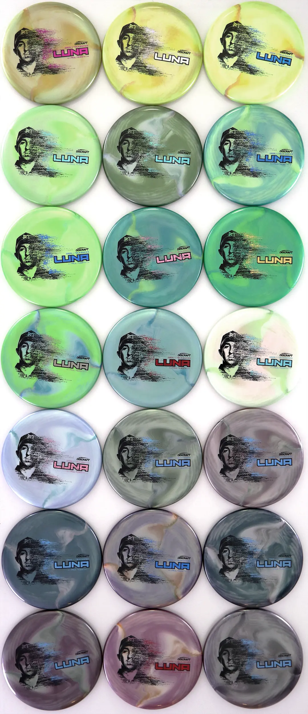 Click to Choose Disc!