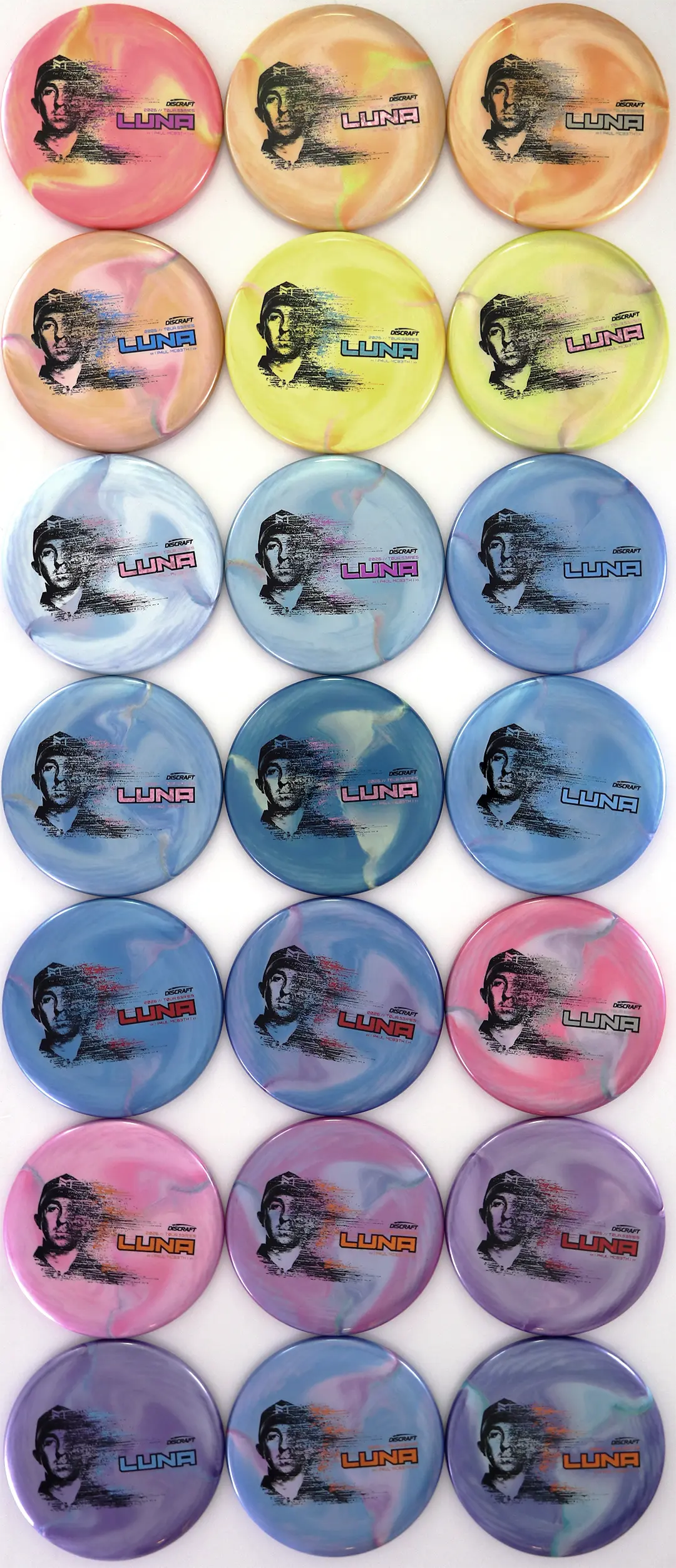 Click to Choose Disc!