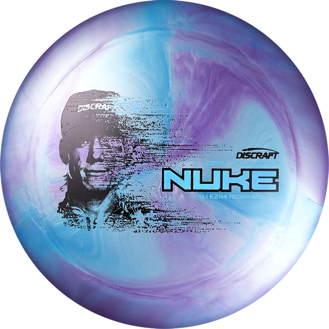 Titanium Big Z Special Blend Nuke - Ezra Aderhold 2026