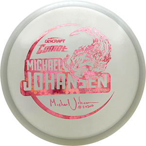 Z Comet Michael Johansen 2021