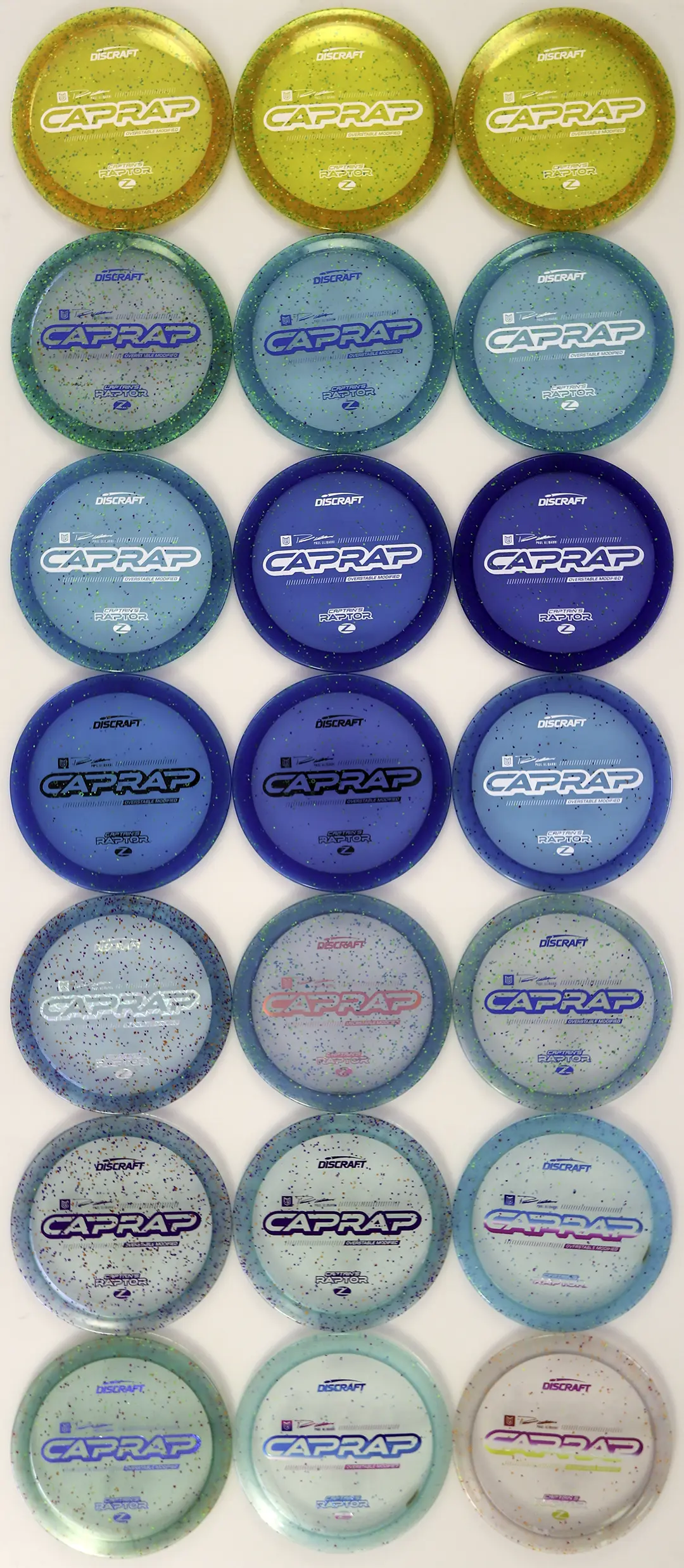 Click to Choose Disc!