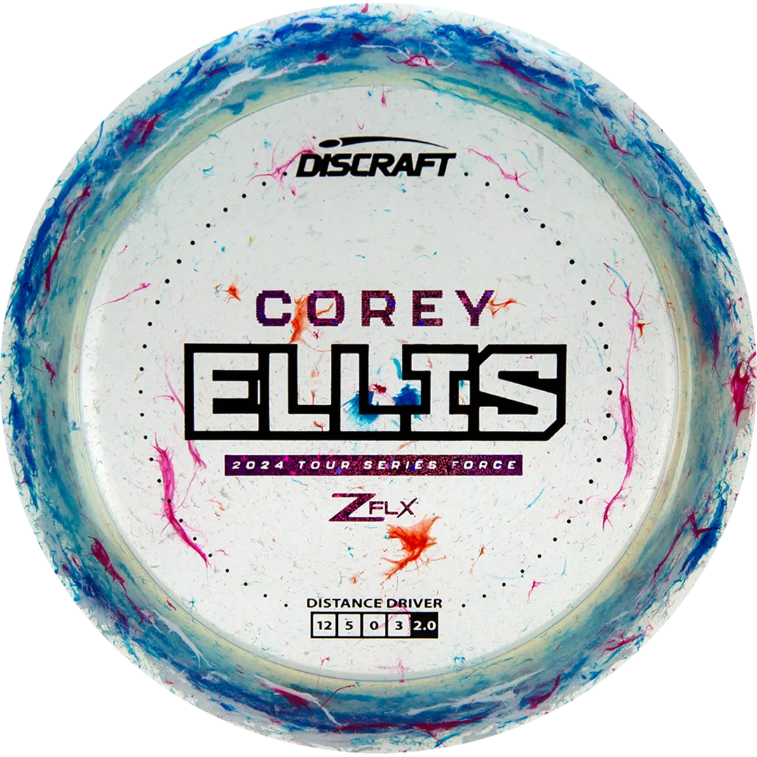 Z FLX Jawbreaker Force- Corey Ellis 2024