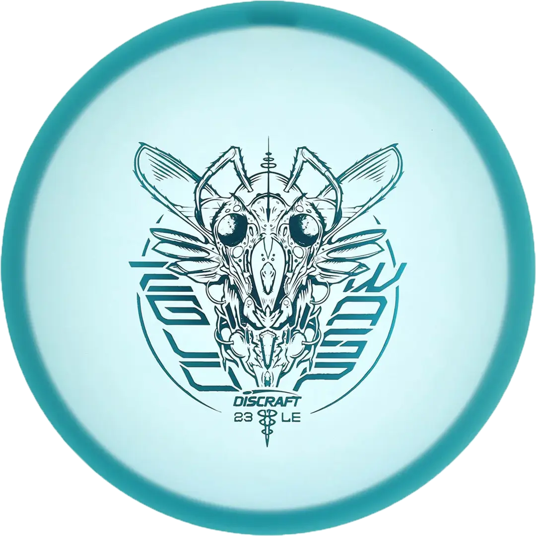Z Glo Wasp - Ledgestone 2023