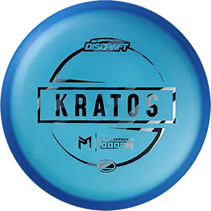 Z Kratos Paul McBeth