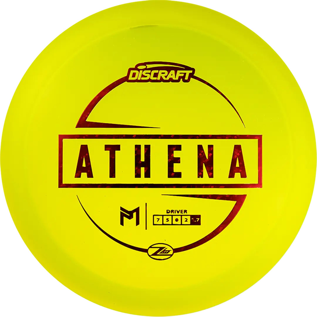 Z Lite Athena Paul Mcbeth