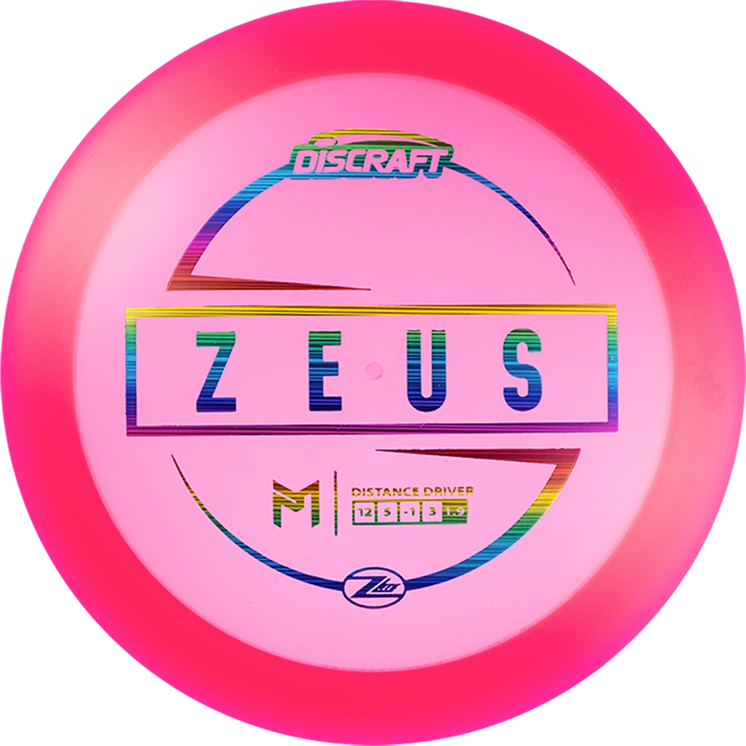 Z Lite Zeus - Paul Mcbeth