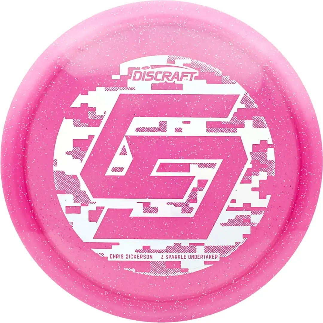 Z Sparkle Undertaker Chris Dickerson