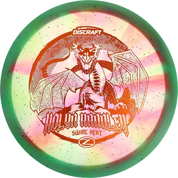 Z Swirl Sparkle Heat Holyn Handley