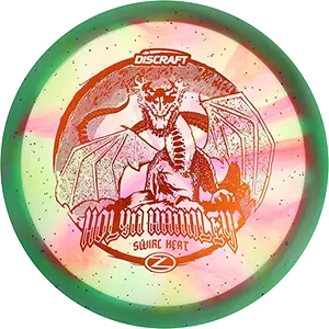 Z Swirl Sparkle Heat Holyn Handley