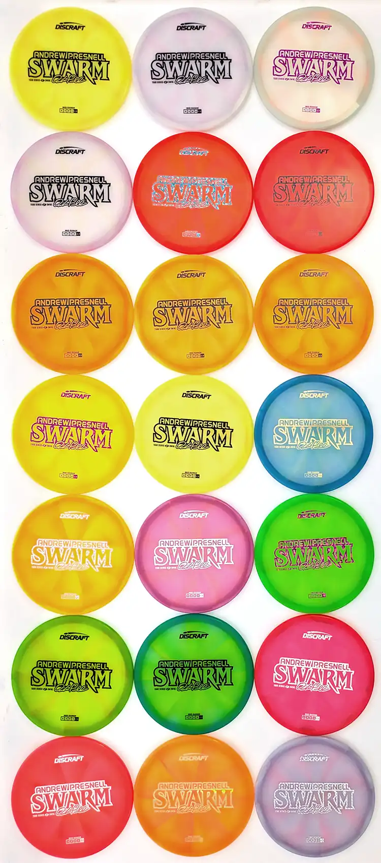 Click to Choose Disc!