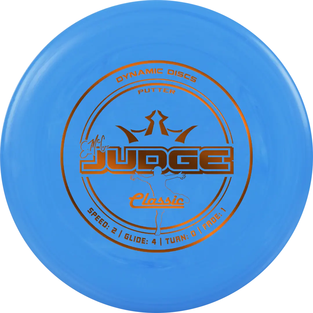 Classic EMac Judge