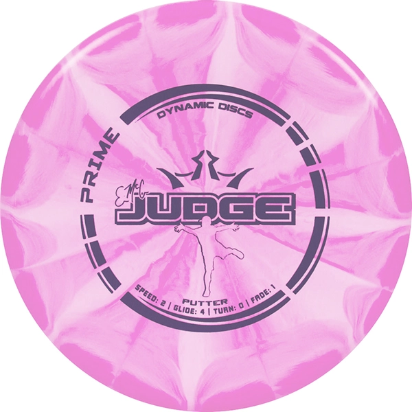 Prime EMac Judge
