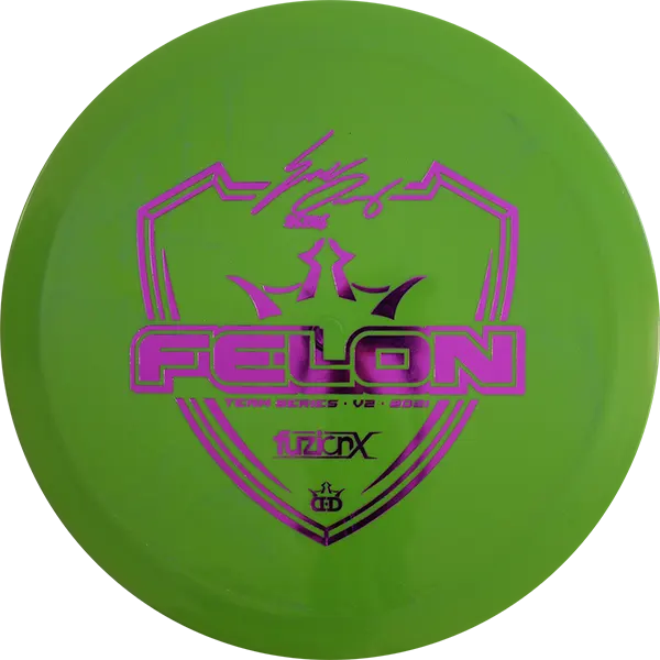Felon Fuzion-X Eric Oakley 2021 V.2