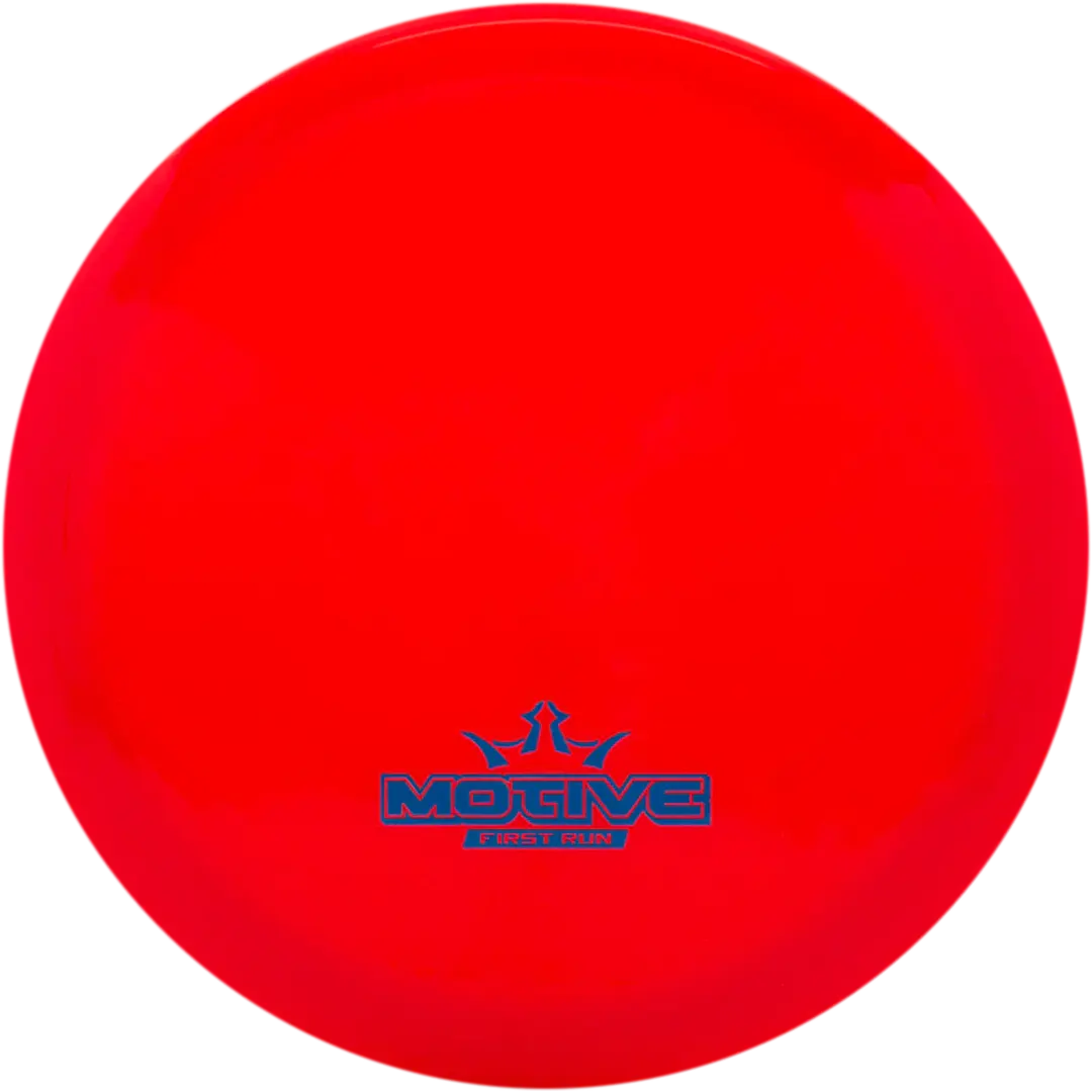 Fuzion Motive - First Run