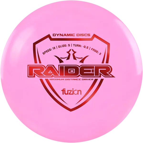 Fuzion Raider