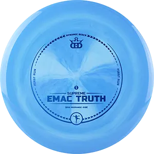 Supreme Emac Truth - First Run