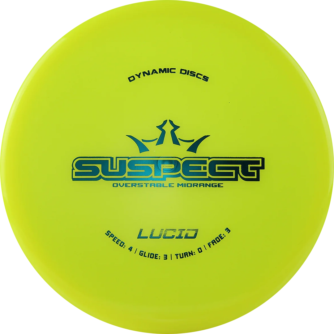 Lucid Suspect