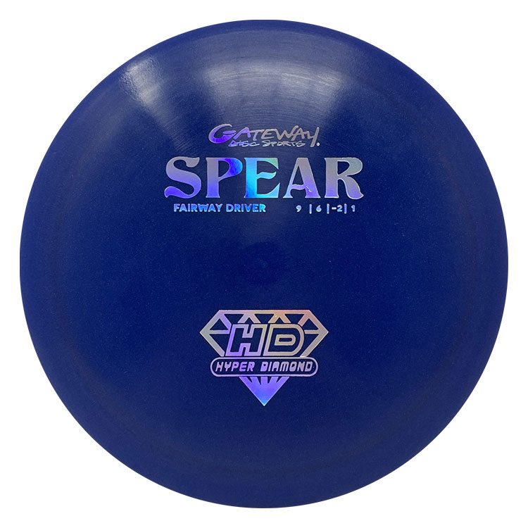 Spear Hyper Diamond